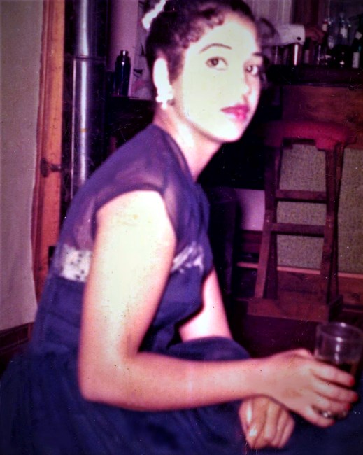 Obituary of Shirley Jean Johnson