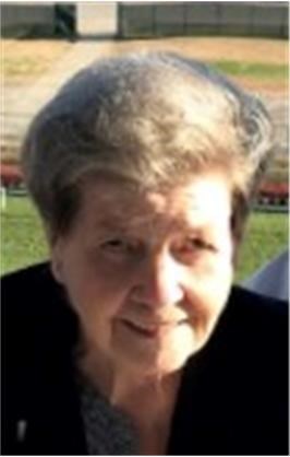 Obituary of Mary Frances Kirchner