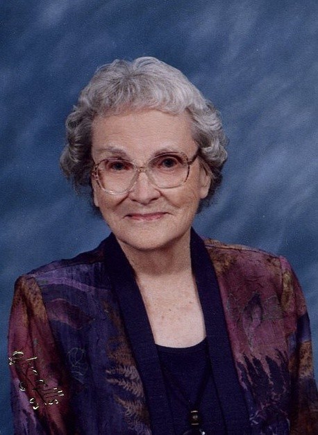 Obituary of Mrs. Edna Mae Ballard