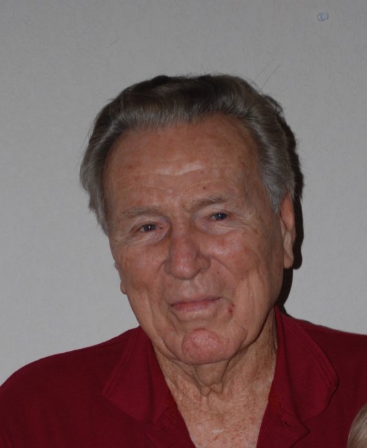 Obituary of Martin Cain