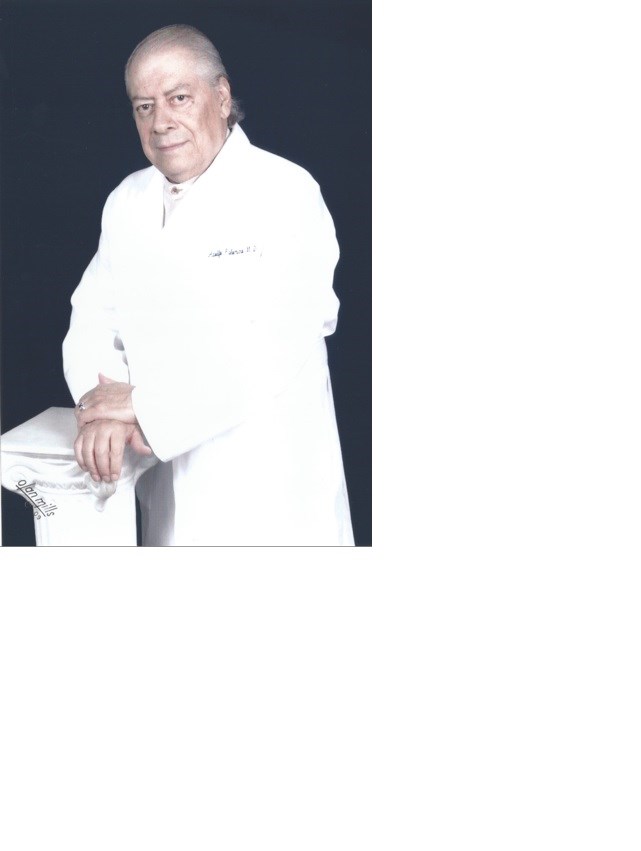 Obituary of DR. Adolfo Palomino