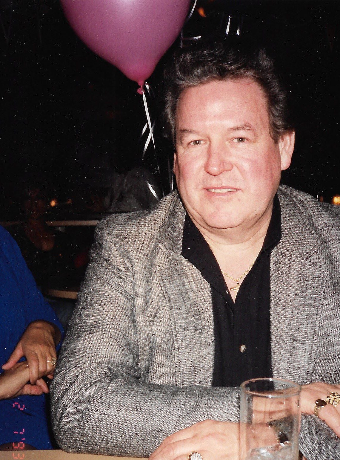 Obituary of Robert O. Ragland