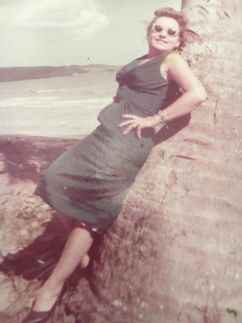 Obituario de María Olga López Reyes