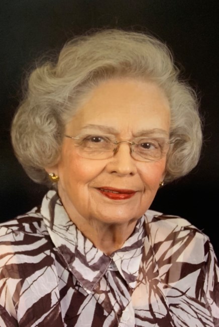 Obituario de Betty Lanon Buntin
