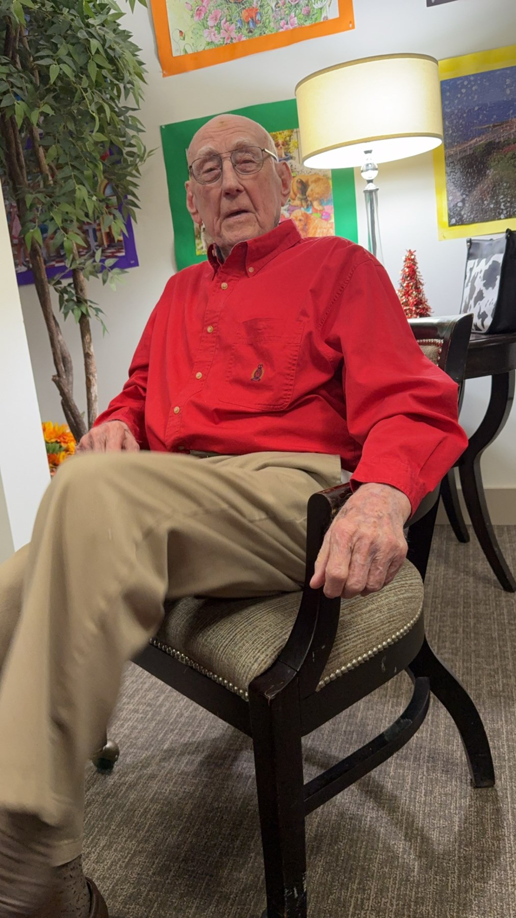 Obituary of John Paul Mathison