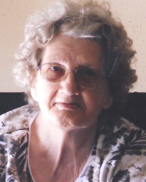 Obituary of Maxine D. Harrison Hill