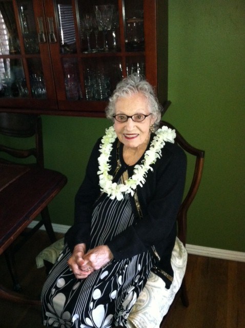 Obituary of Inez M. Evans