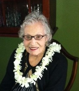 Obituary of Inez M. Evans