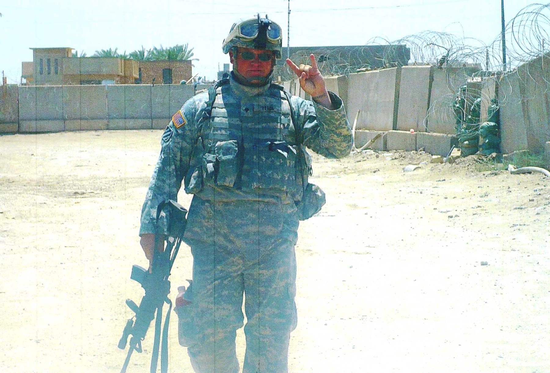 Obituary of Wesley Hammon Leach