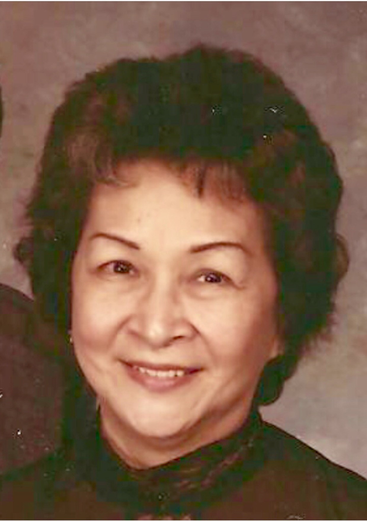 Obituary of Maria Cortes Espino