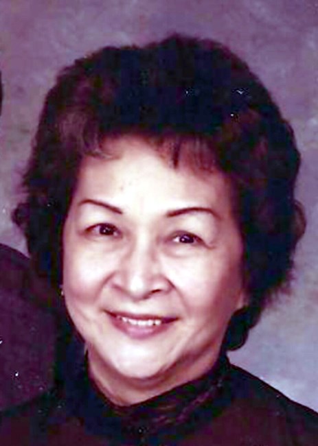 Obituary of Maria Cortes Espino