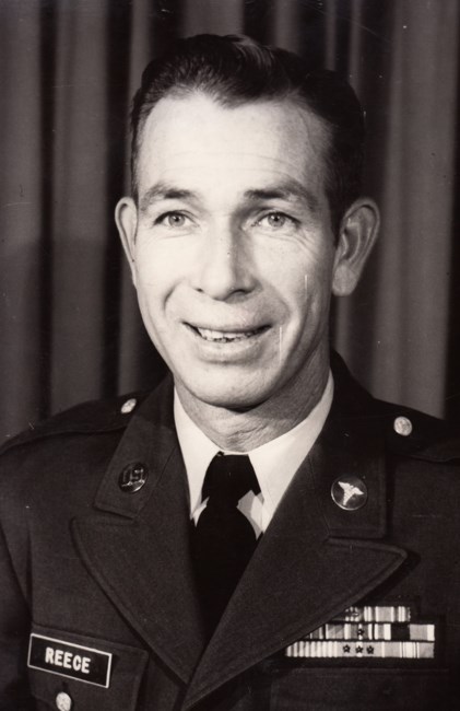 Obituary of Melvin Reece