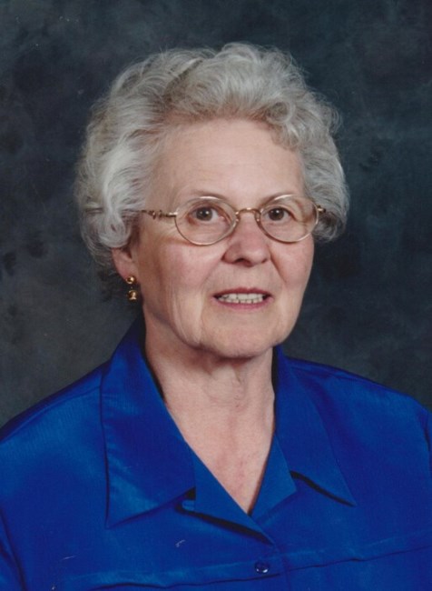 Obituary of Martha Syrenne