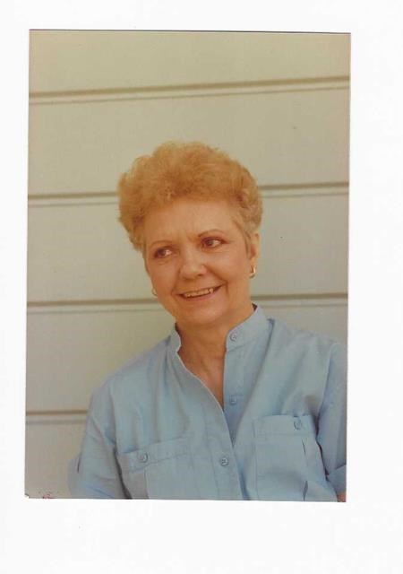 Obituary of Joyce Jones Hooper