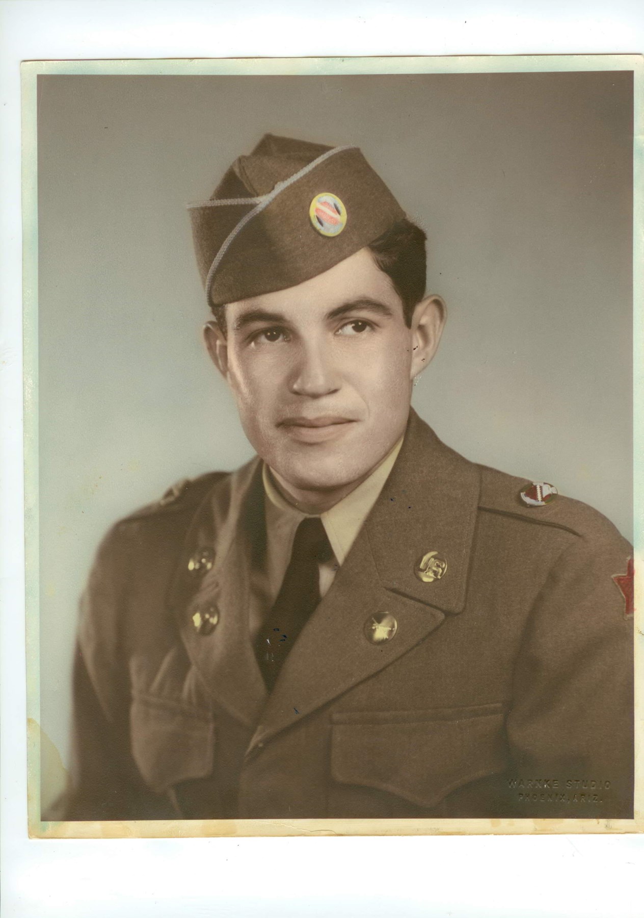 Obituary of Adolph Enriquez Maldonado