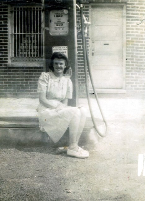 Obituary of Ruby F Niday