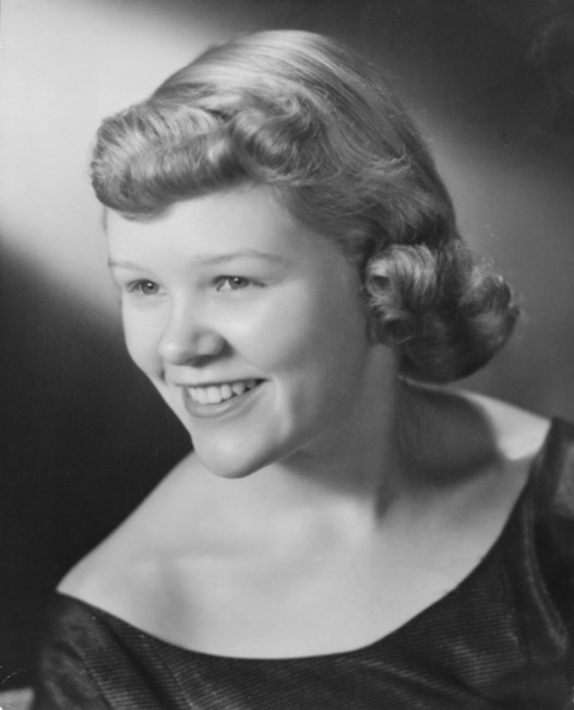 Obituario de Nelsie Joanne McLeod