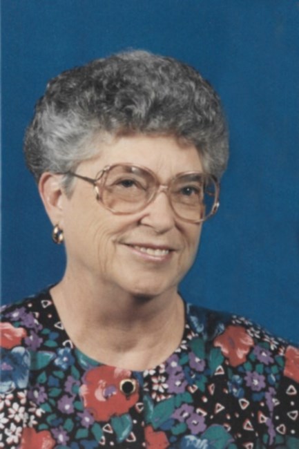 Obituary of Wanda Lou Peterson