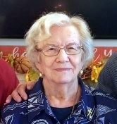 Avis de décès de Ruth Holloman Russell