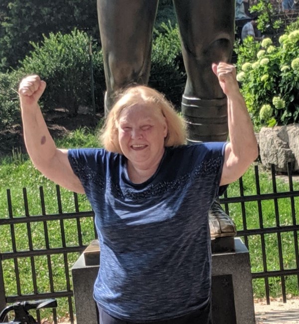 Obituario de Brenda Louise West