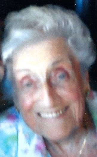 Obituary of Marriette Steinert Ostrovsky