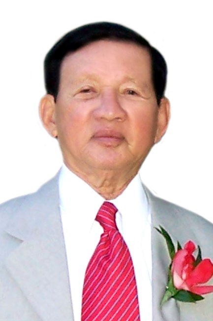 Obituary of Robert Ba Huynh