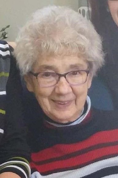 Obituary of Rita (Doiron) St-Laurent