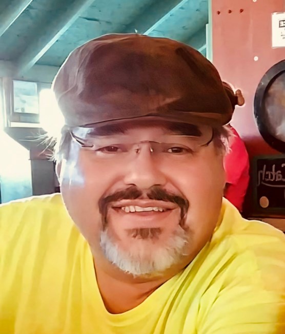 Obituary of Ruben Roberto Cantu Jr.