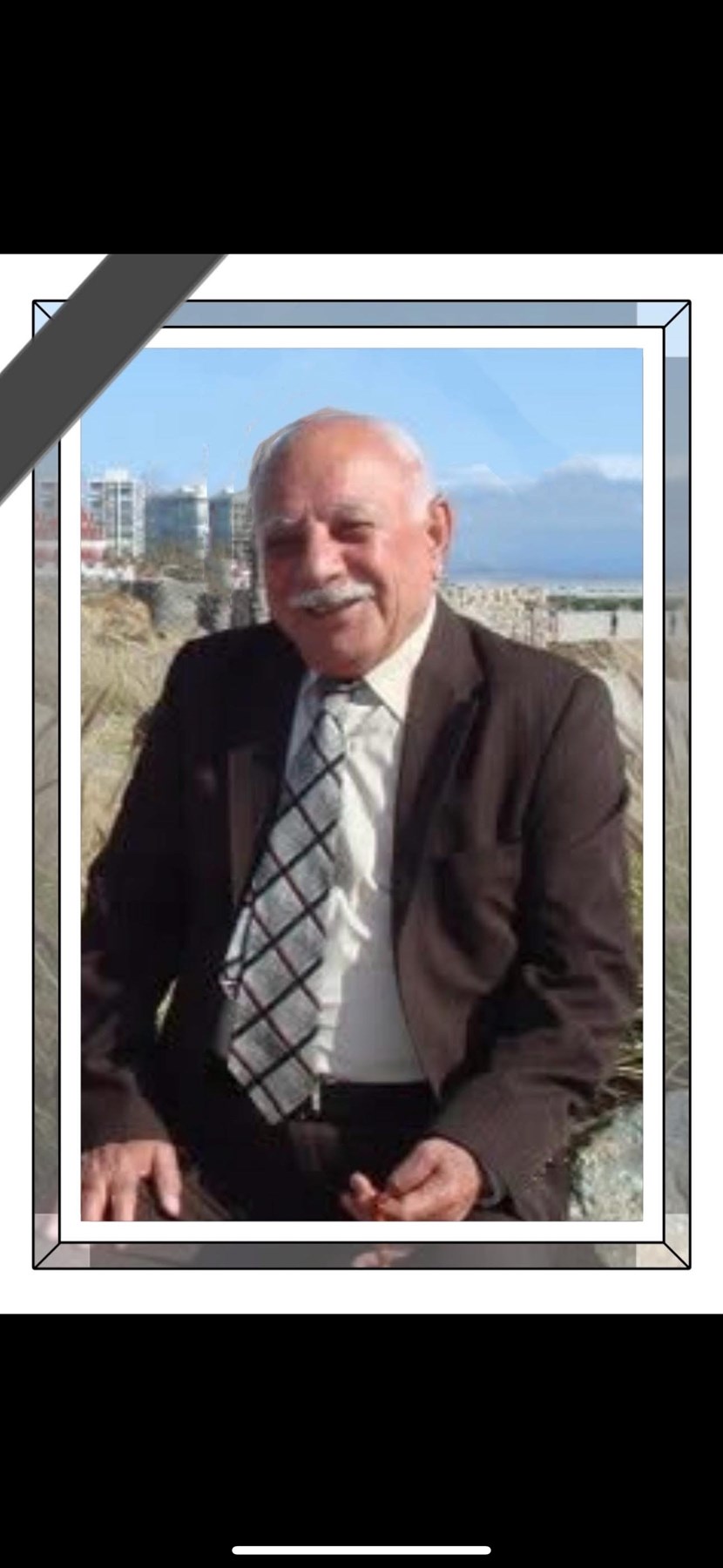 Obituary of Yousif Isho