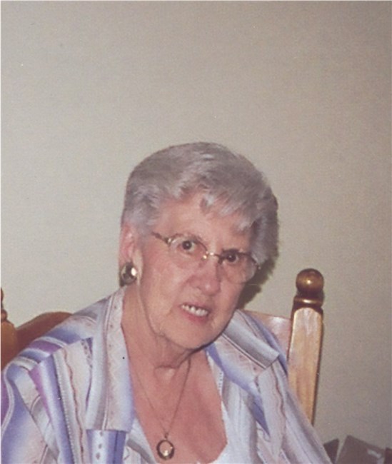 Obituary of Claire Charette