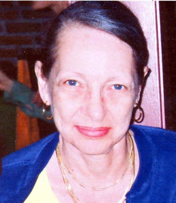 Obituary of Norma R. Elowitch