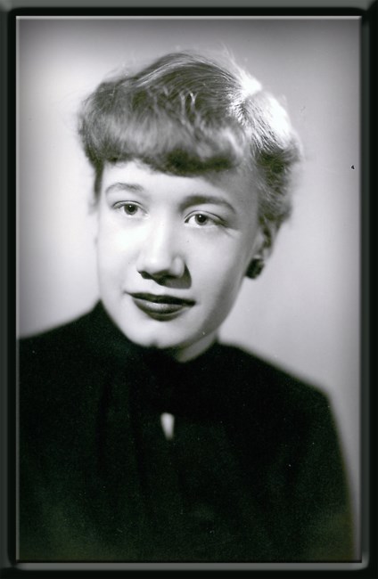 Obituary of Janet Lloyd