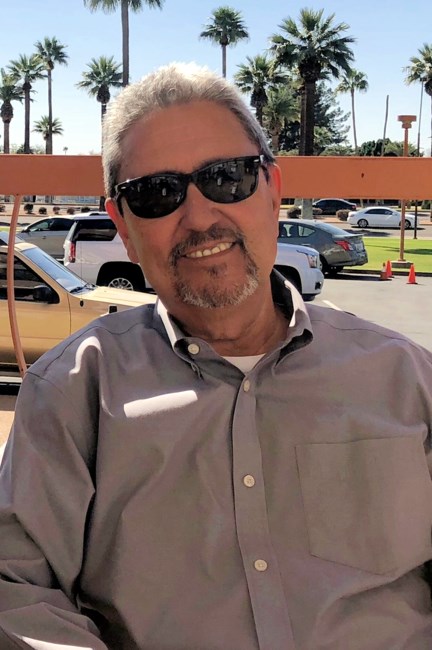 Obituary of Tony Fernando Valdez