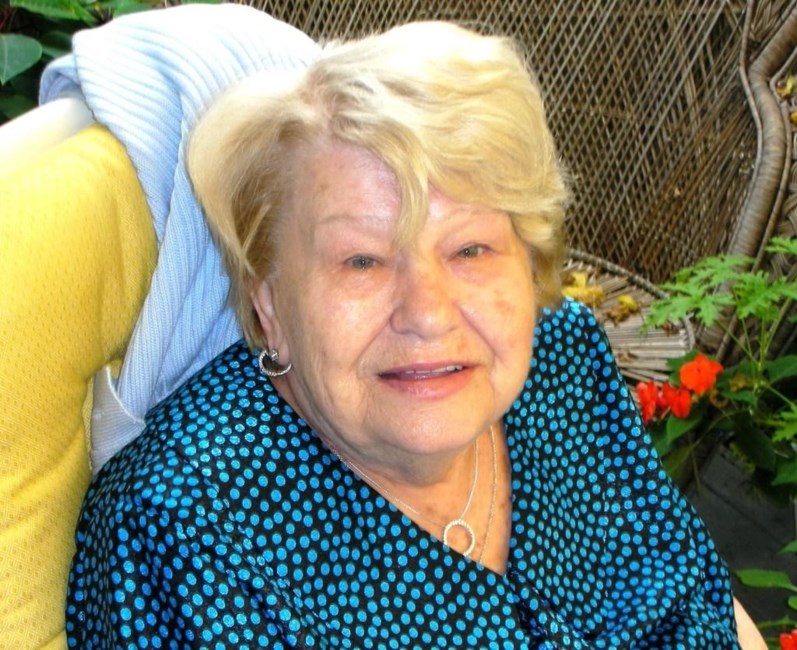 Obituary of Gordana Stojkanovic