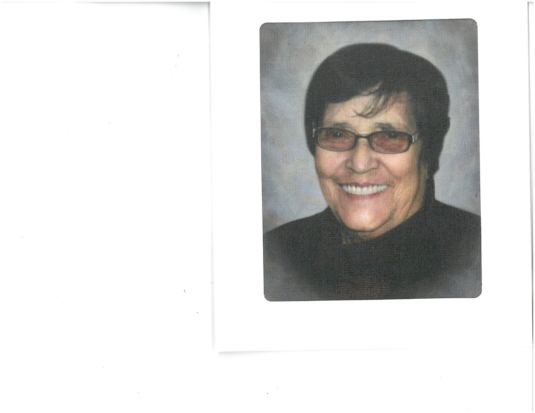 Obituary of Aurea Rodriguez