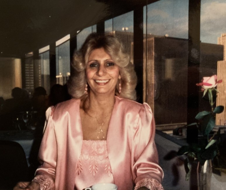 Obituary of Carmen Cruz