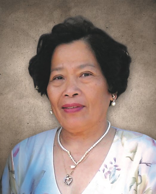 Obituary of Marciana C. Fernandez