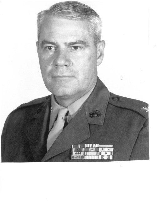 Obituary of Donald Graham Robison