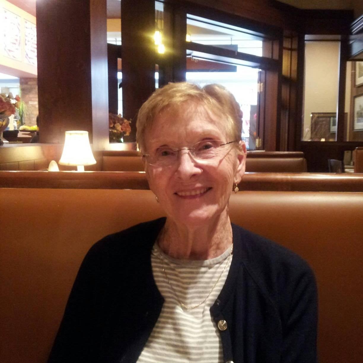 Obituary of May Ingram McLean