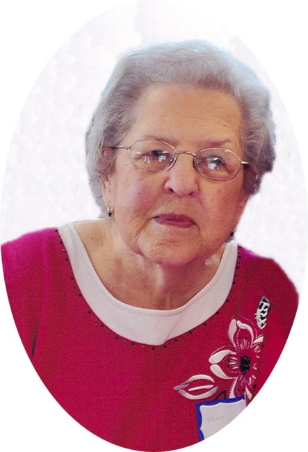 Obituary of Nova Ruth Ray