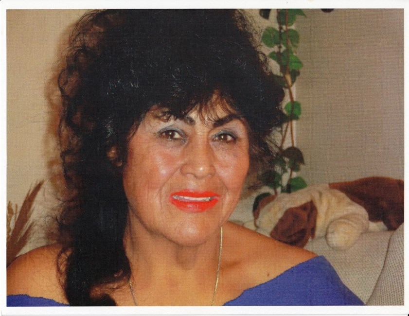 Obituary of Alicia Torres Flores