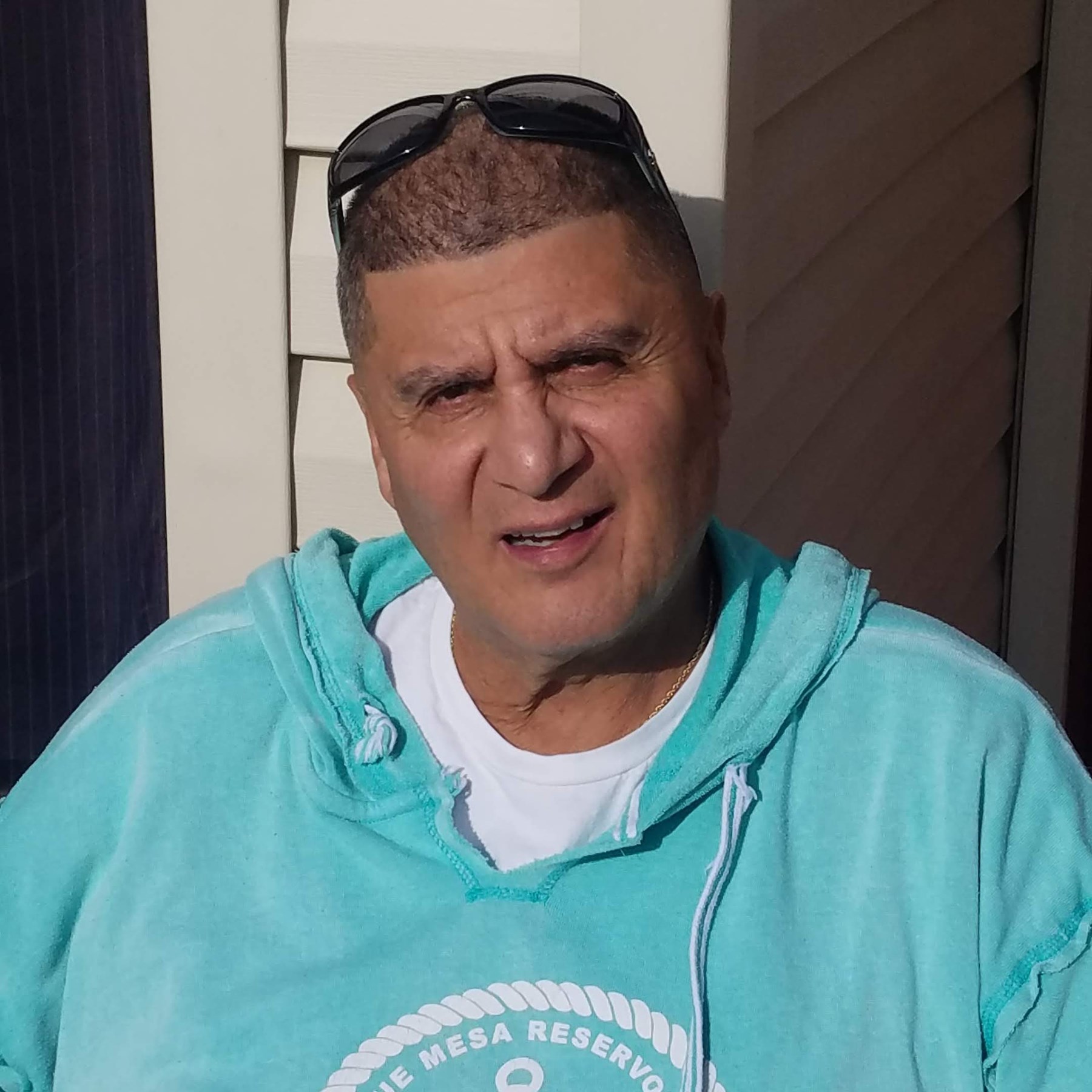 Obituary of Robert Russell Carrillo