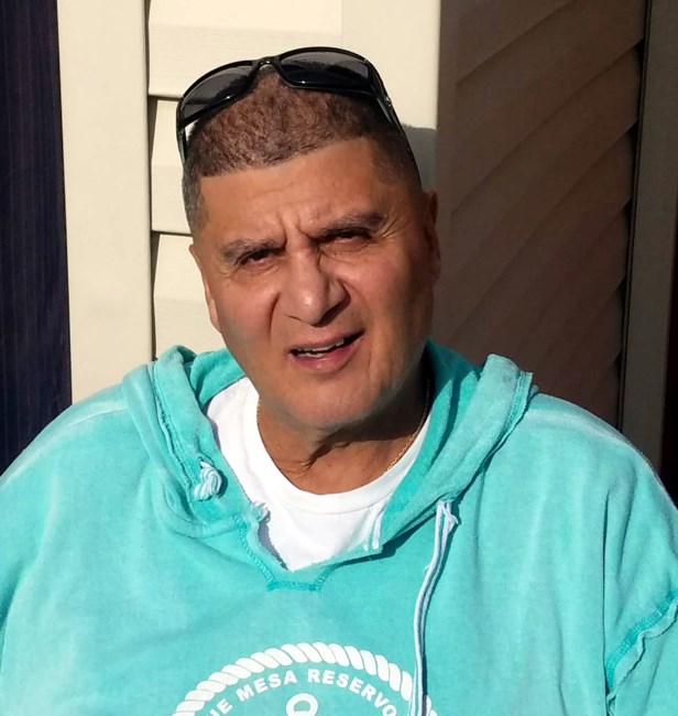 Obituary of Robert Russell Carrillo