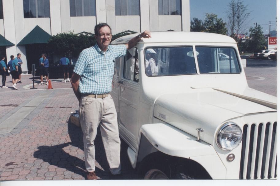 Obituary of Daniel Thompson