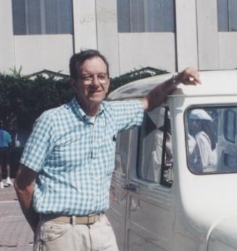 Obituary of Daniel Thompson