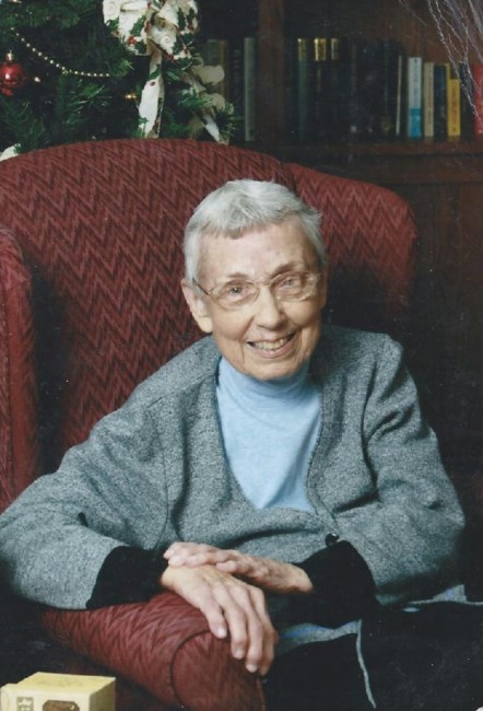 Obituario de Mae Catherine Libotte