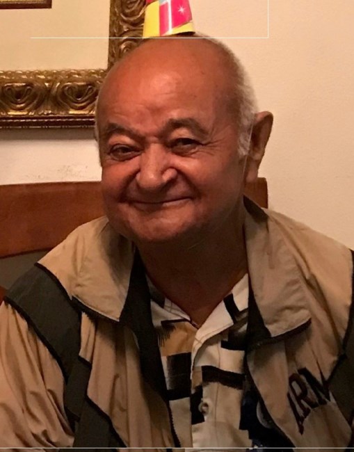 Obituary of José Manuel Serrano