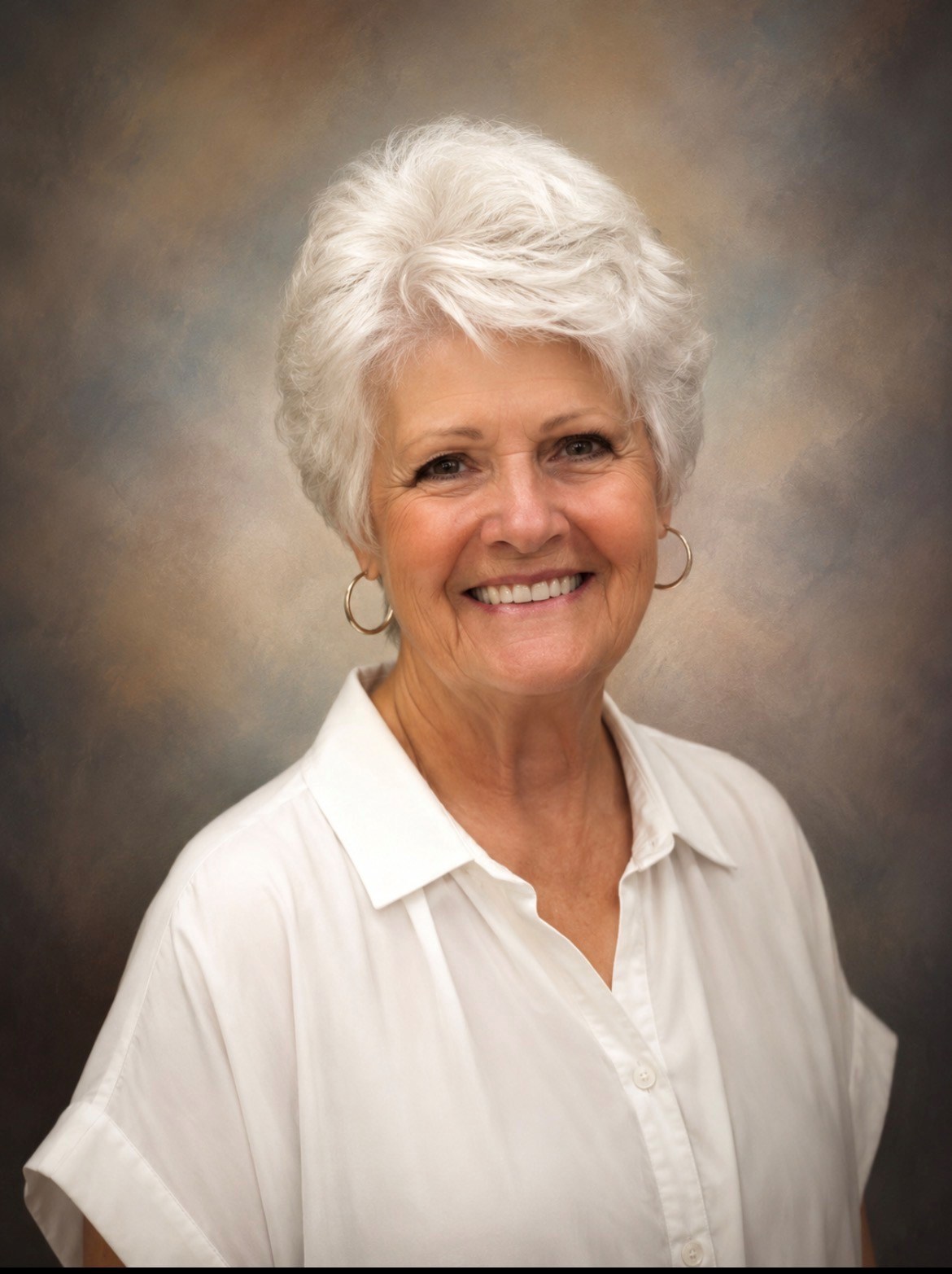 Portrait of Alberta Ray Thorne