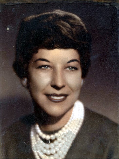 Obituary of Gertrude Chumbley Rucker