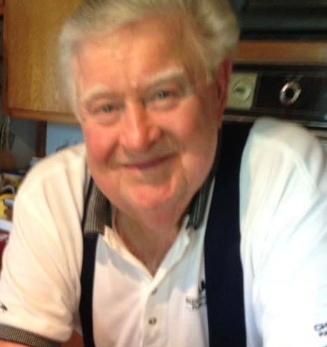 Obituary of Frederick Jean Kotter